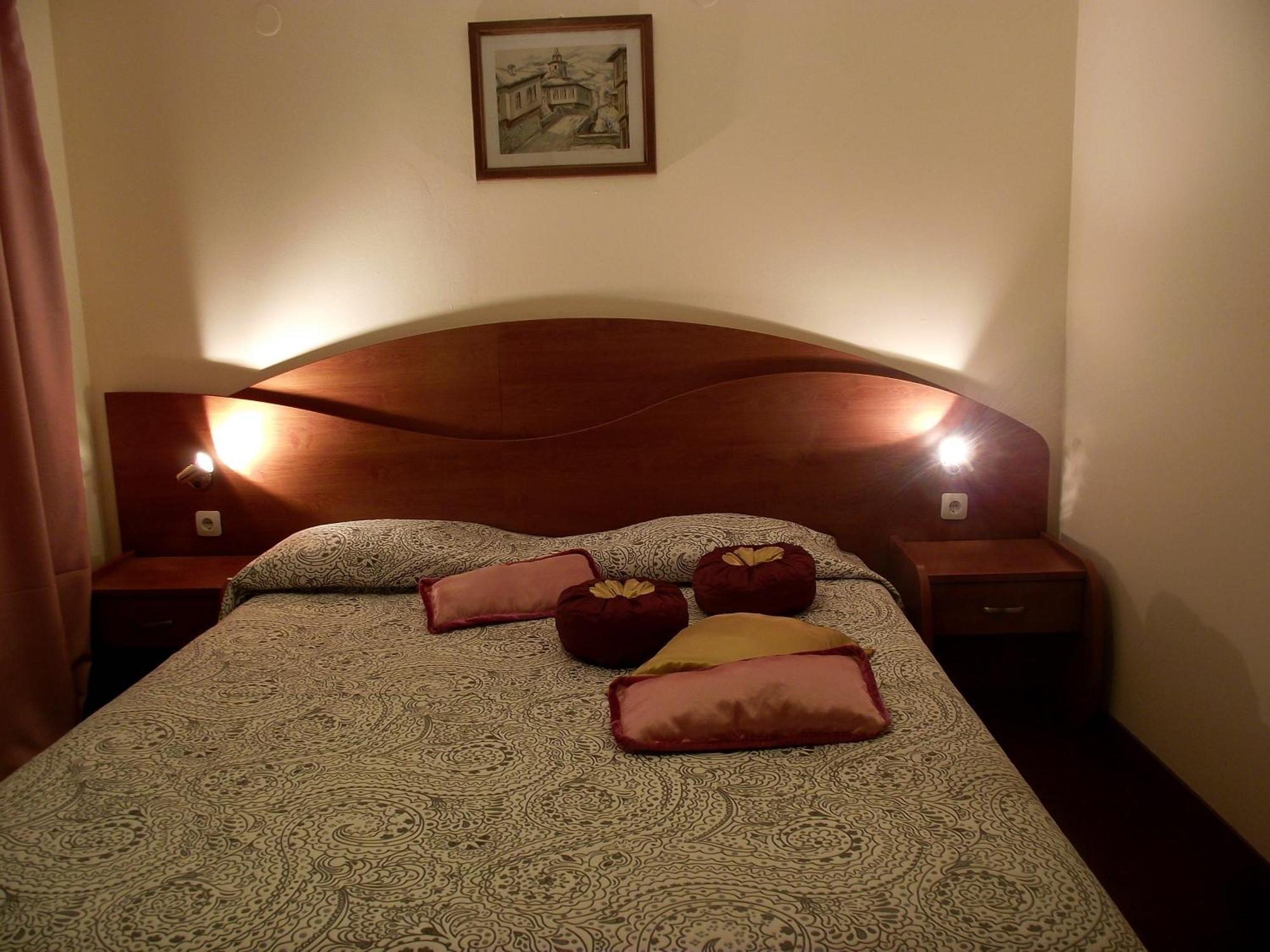 Elegant Hotel Bansko Habitación foto